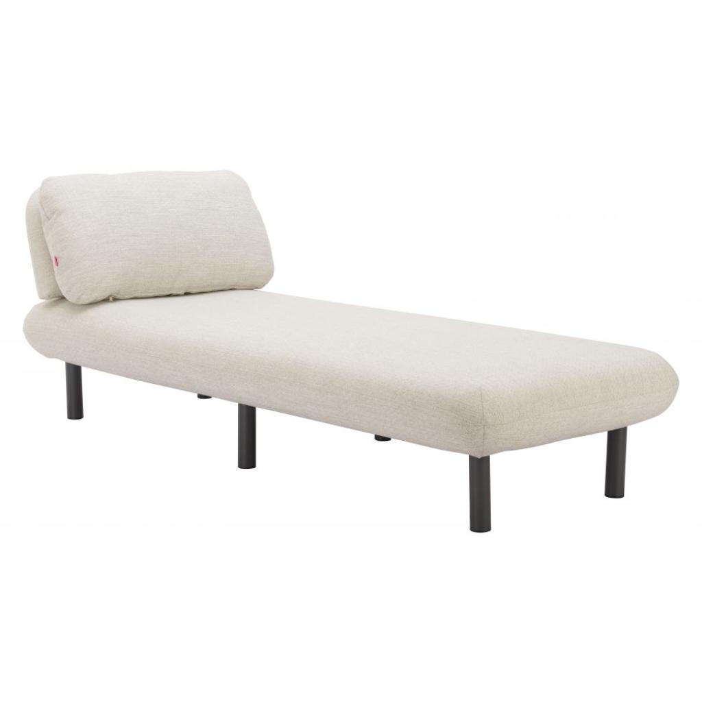 Zuo Modern Aperto Olefin Fabric Outdoor Chaise