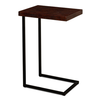 Apple Orchard Laptop Table-Side Tables-Sarreid-LOOMLAN