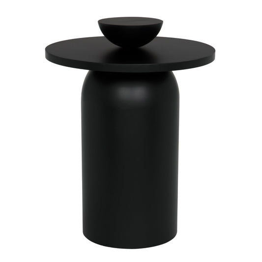 Arabella Side Table-Side Tables-Noir-Sideboards and Things