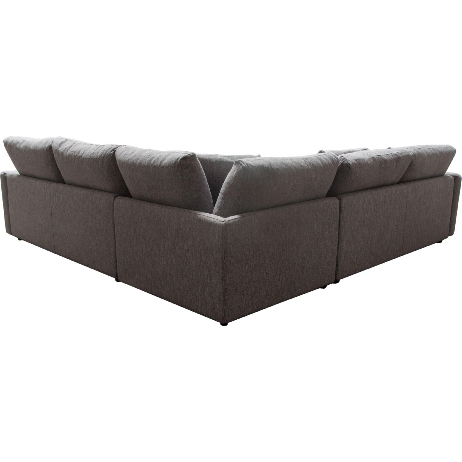 Arcadia 3PC Corner Sectional-Sectionals-Diamond Sofa-Sideboards and Things 