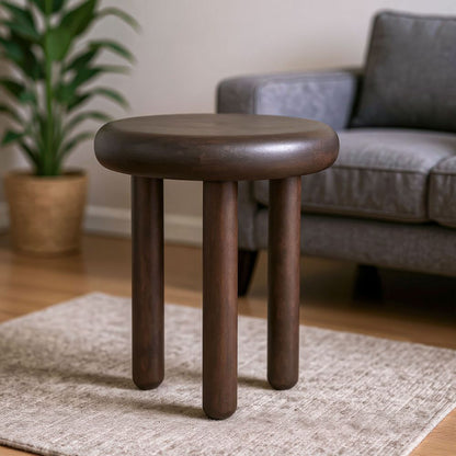 Zuo Modern Arian Aluminum Round Side Table