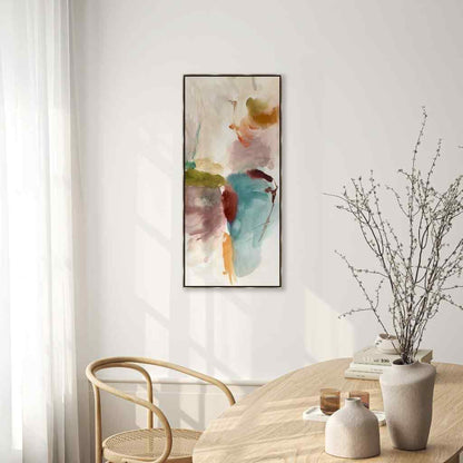 Leftbank Art Ariana Hand Crafted Canvas Art