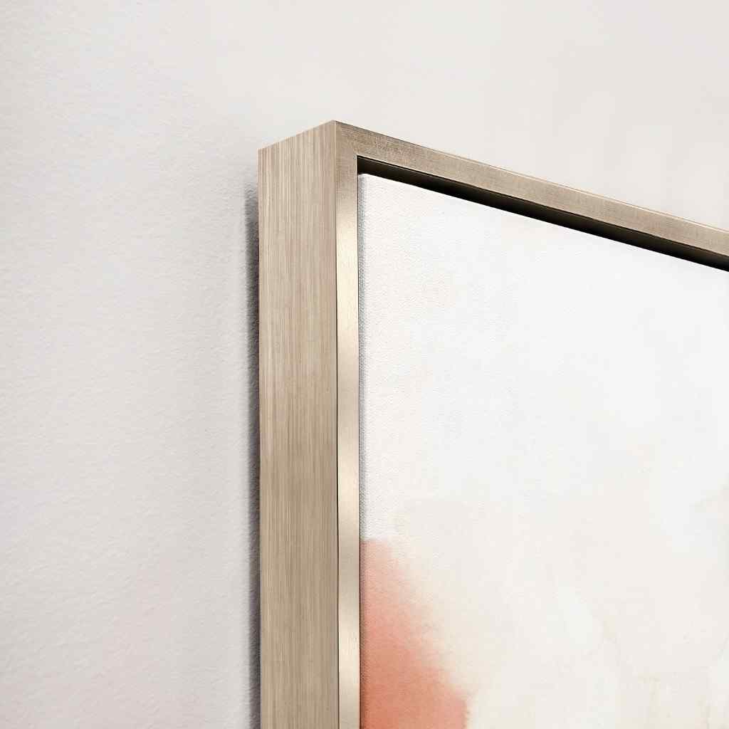 Leftbank Art Ariana Hand Crafted Canvas Art