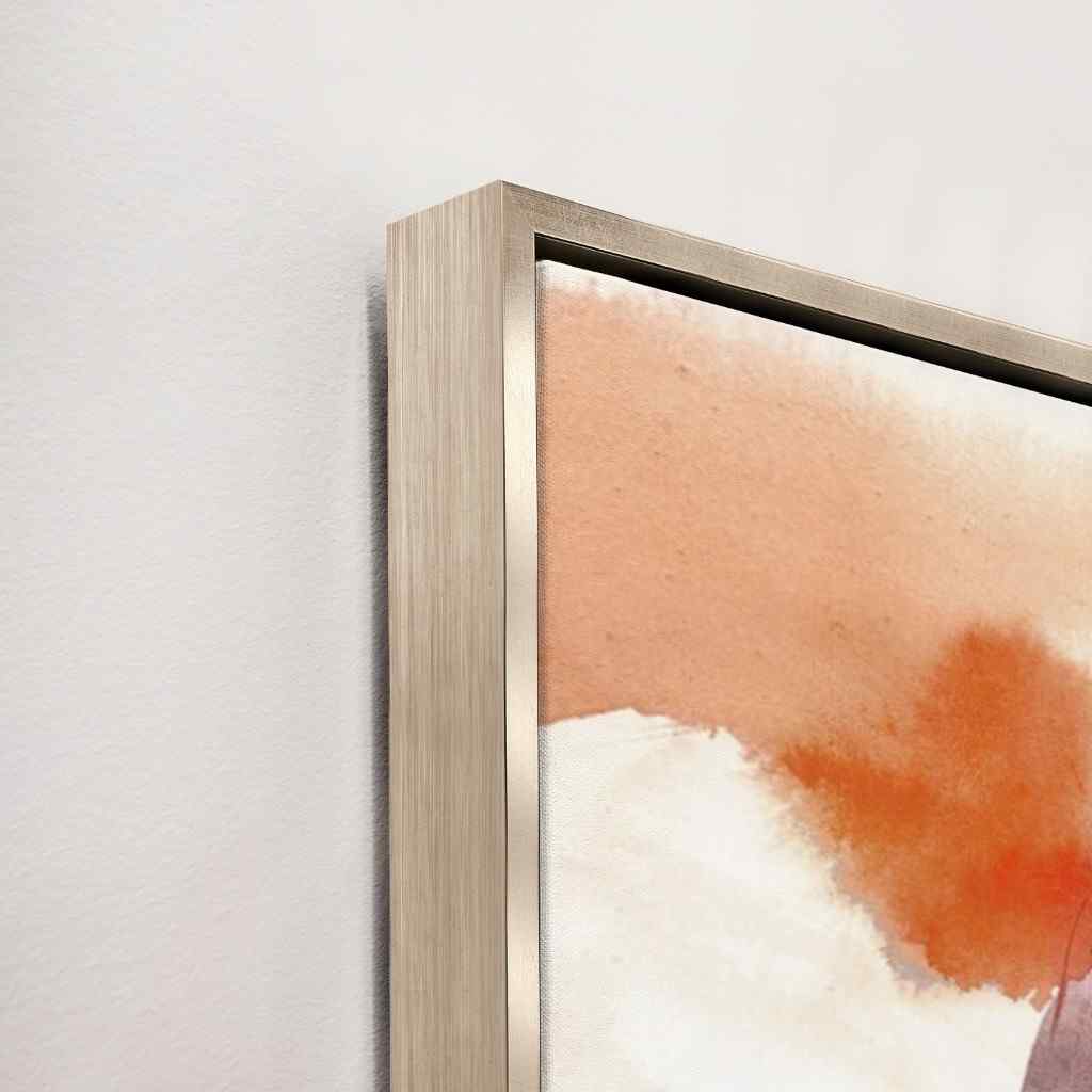Leftbank Art Ariana Hand Crafted Canvas Art