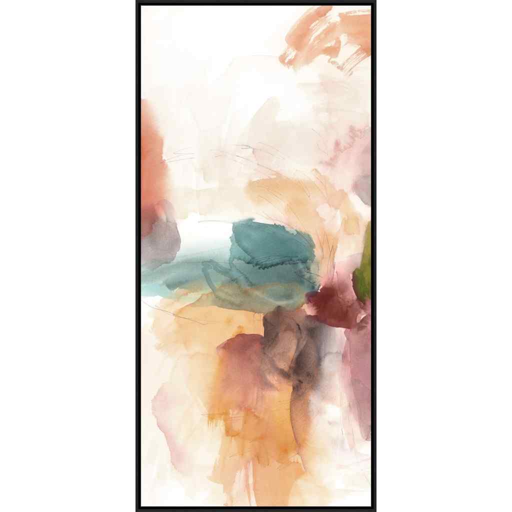 Leftbank Art Ariana Hand Crafted Canvas Art