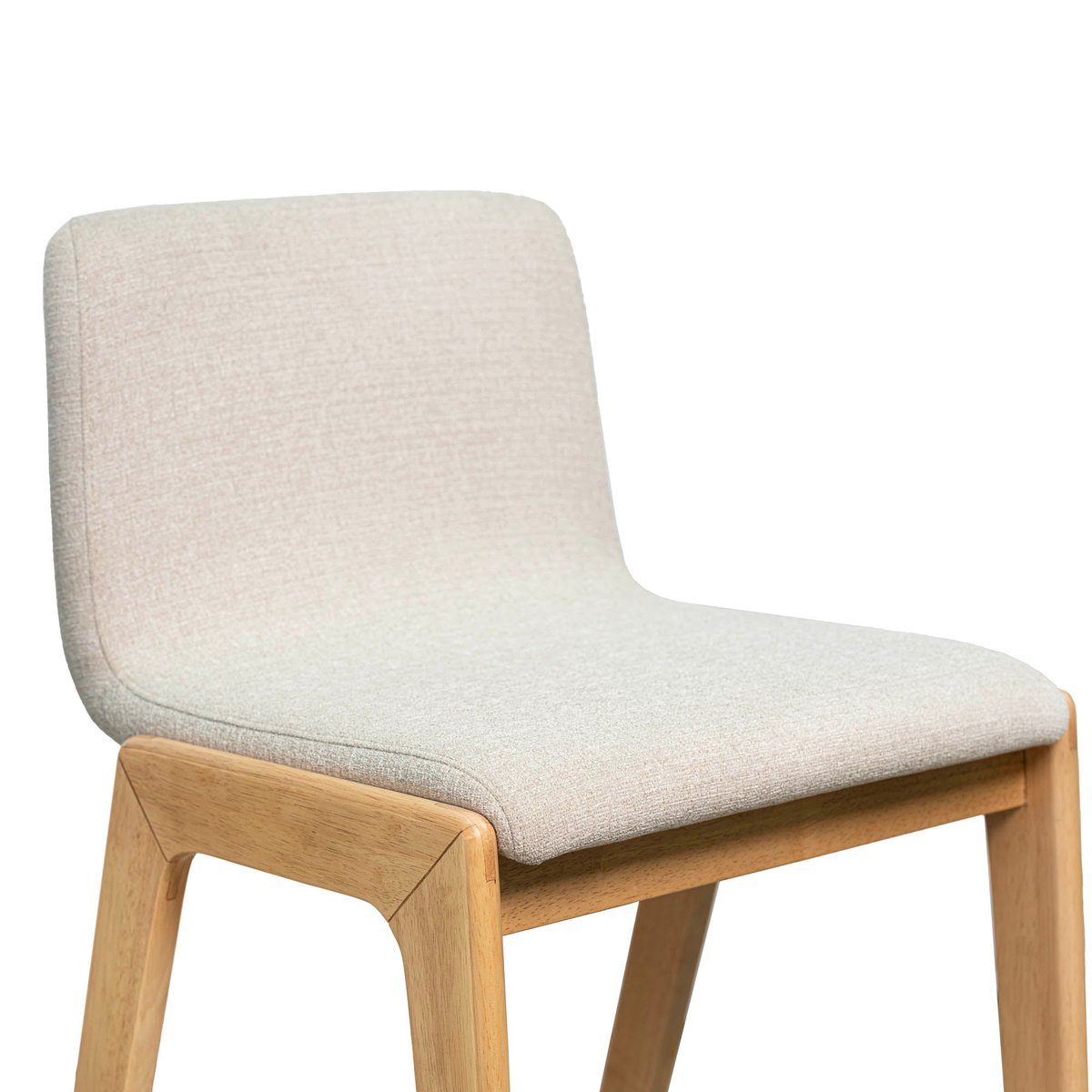 LH Home Arizona Soft Fabric Barstool