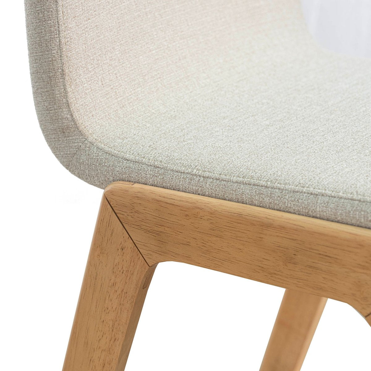 LH Home Arizona Soft Fabric Barstool