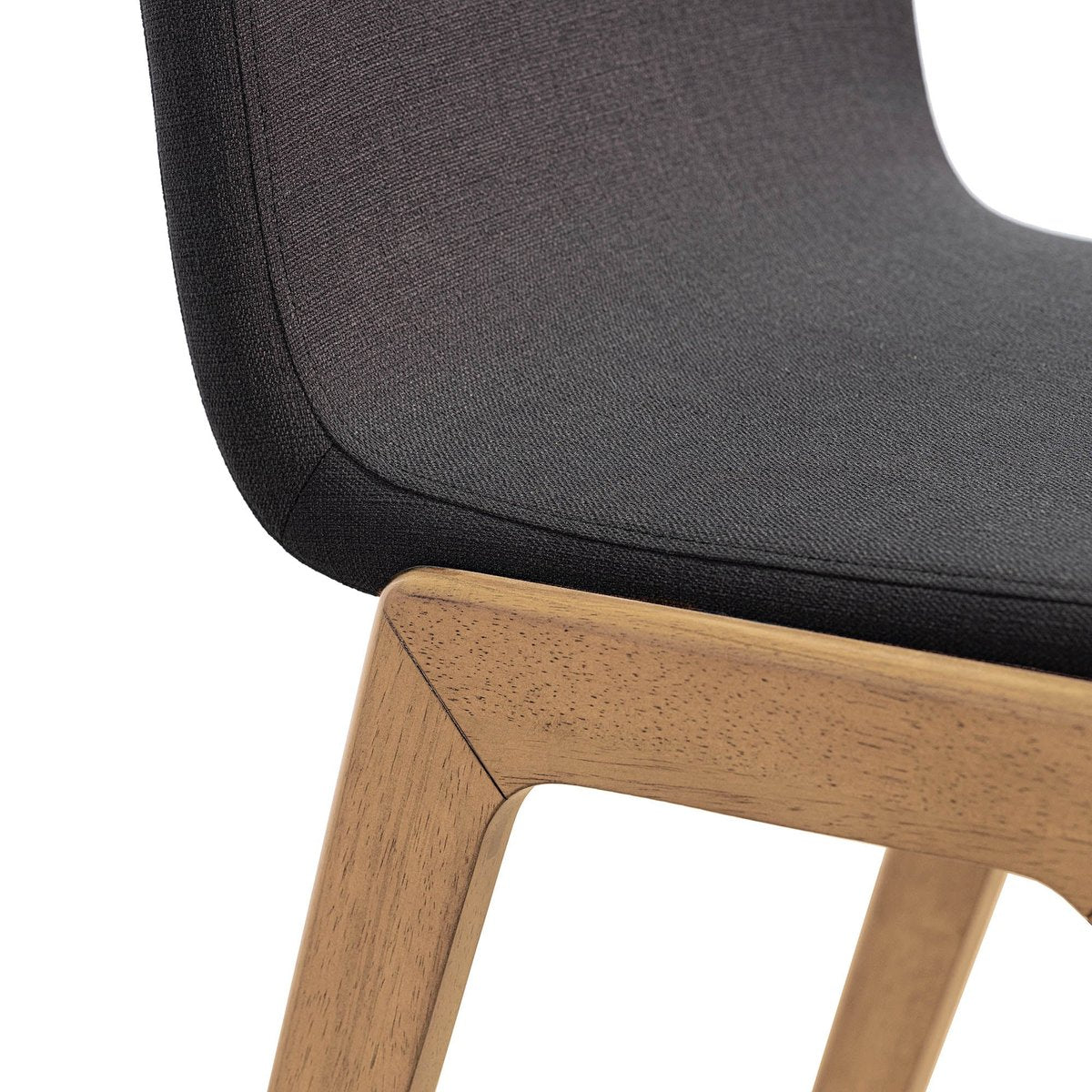 LH Home Arizona Soft Fabric Barstool