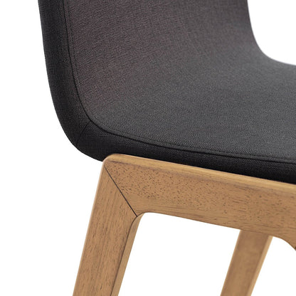 LH Home Arizona Soft Fabric Barstool