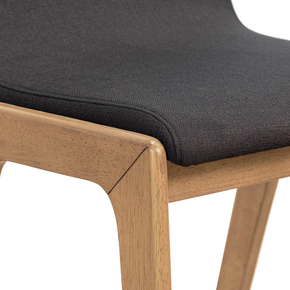 LH Home Arizona Soft Fabric Barstool