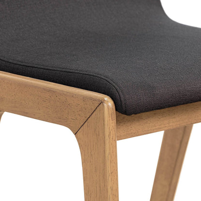 LH Home Arizona Soft Fabric Barstool