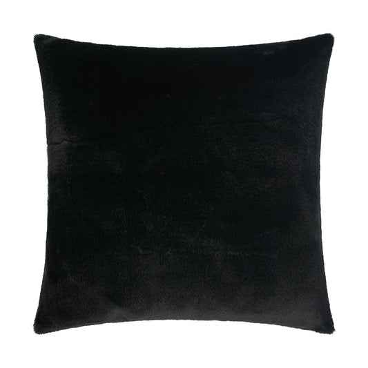 D.V. Kap Arlo Black Throw Pillow With Insert