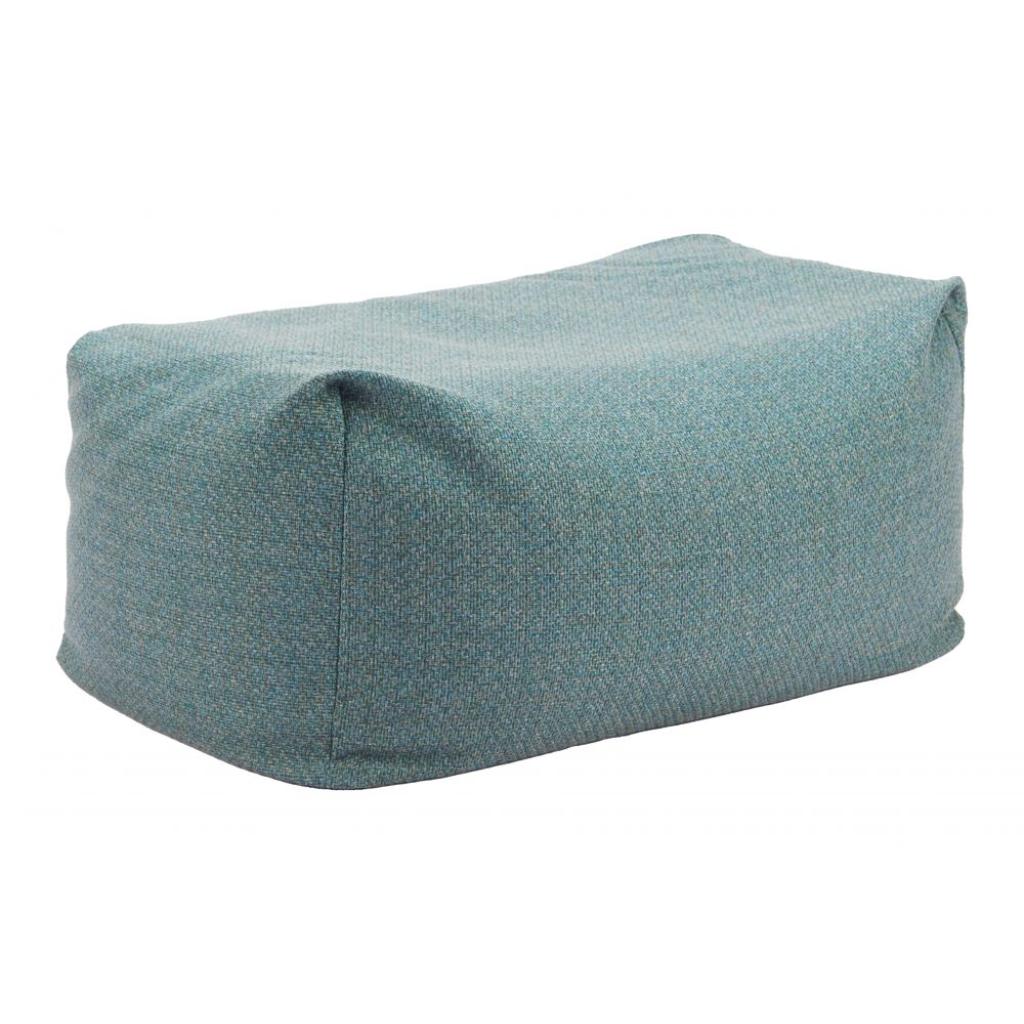 Zuo Modern Aroz Green Olefin Fabric Outdoor Ottoman