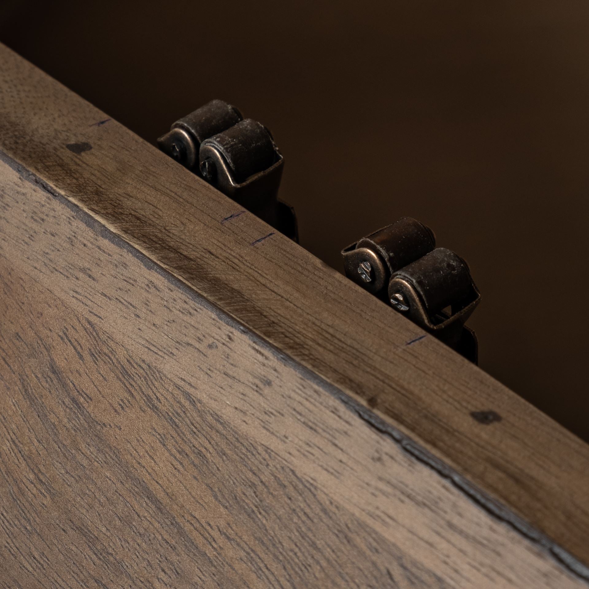 Mercana Arreto Hexagonal Storage Coffee Table