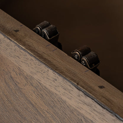 Mercana Arreto Hexagonal Storage Coffee Table
