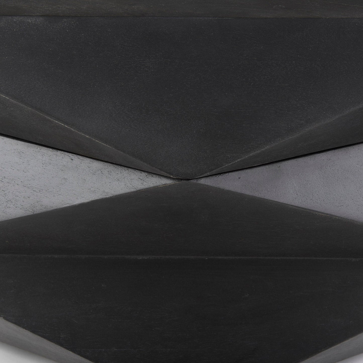 Mercana Arreto Hexagonal Storage Coffee Table