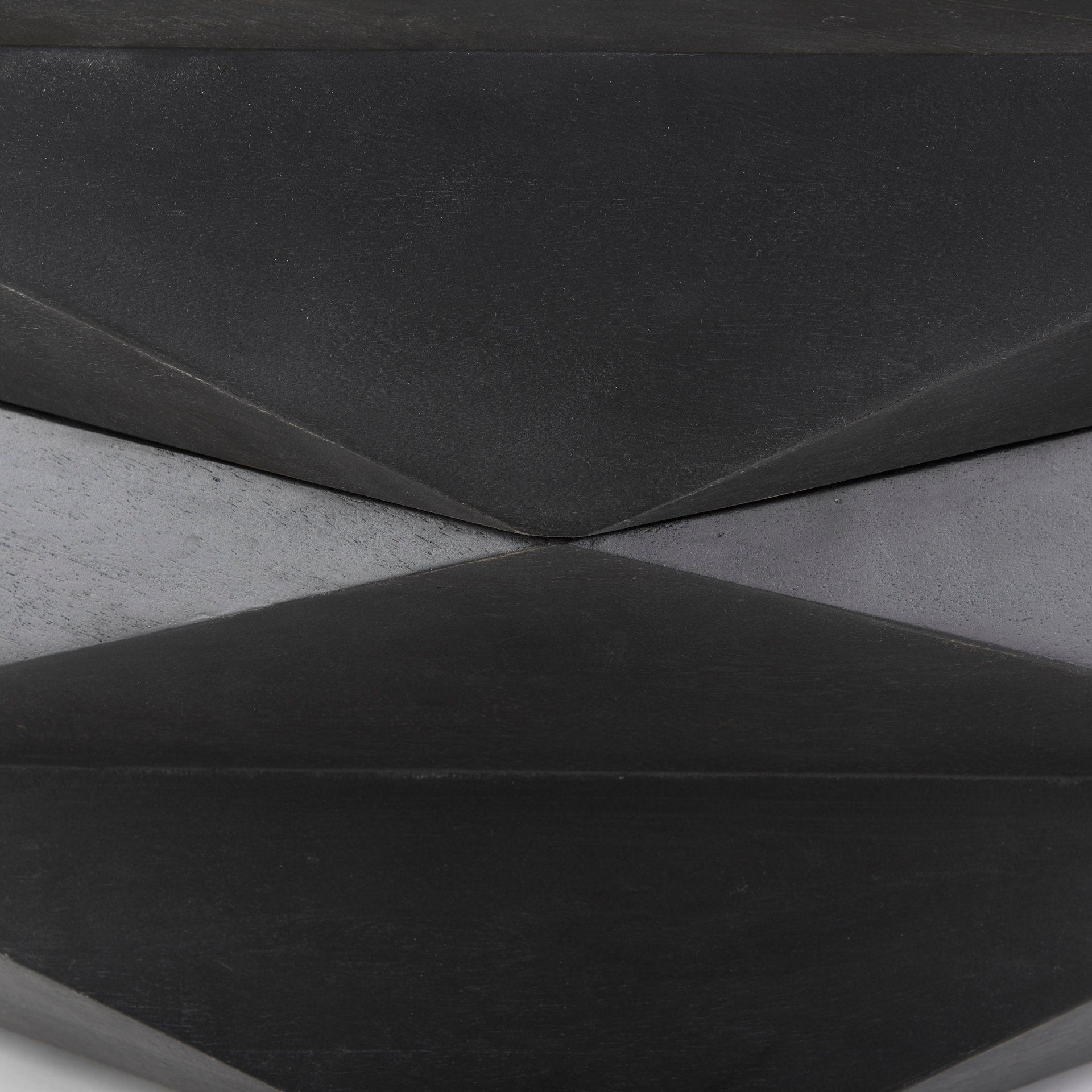 Mercana Arreto Hexagonal Storage Coffee Table