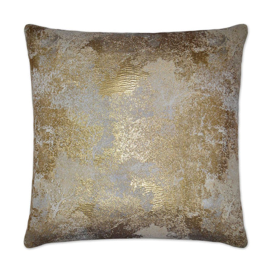 D.V. Kap Artemis Gold Throw Pillow With Insert