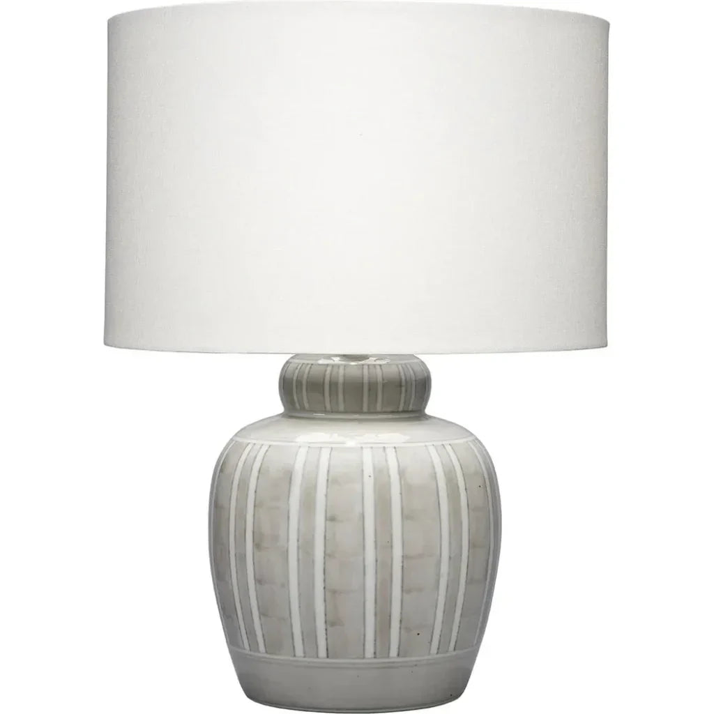 Jamie Young Arthur Ceramic Table Lamp