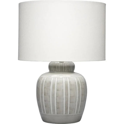 Jamie Young Arthur Ceramic Table Lamp