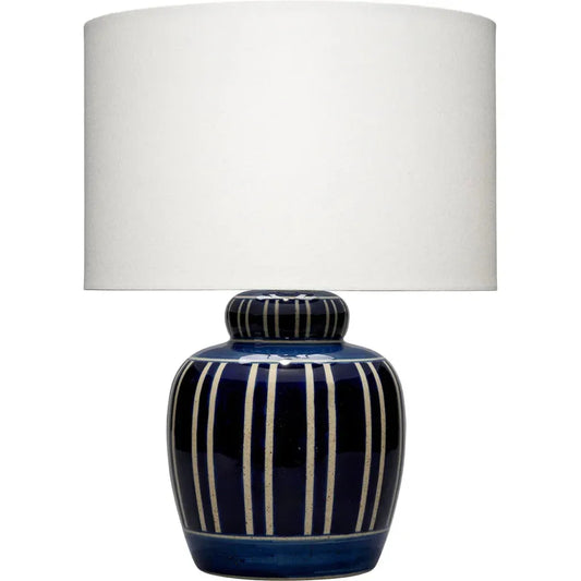 Jamie Young Arthur Ceramic Table Lamp