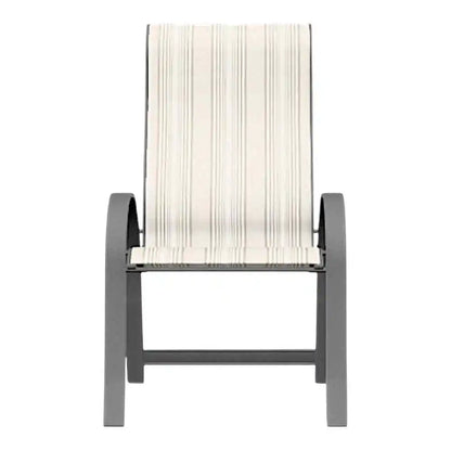 Telescope Aruba Sling Rectangular Outdoor Dining Set 5PC