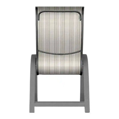 Telescope Aruba Sling Rectangular Outdoor Dining Set 5PC