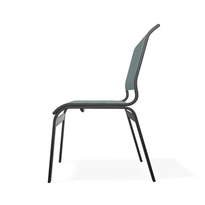 Aruba II Sling Dining Height Armless Chair