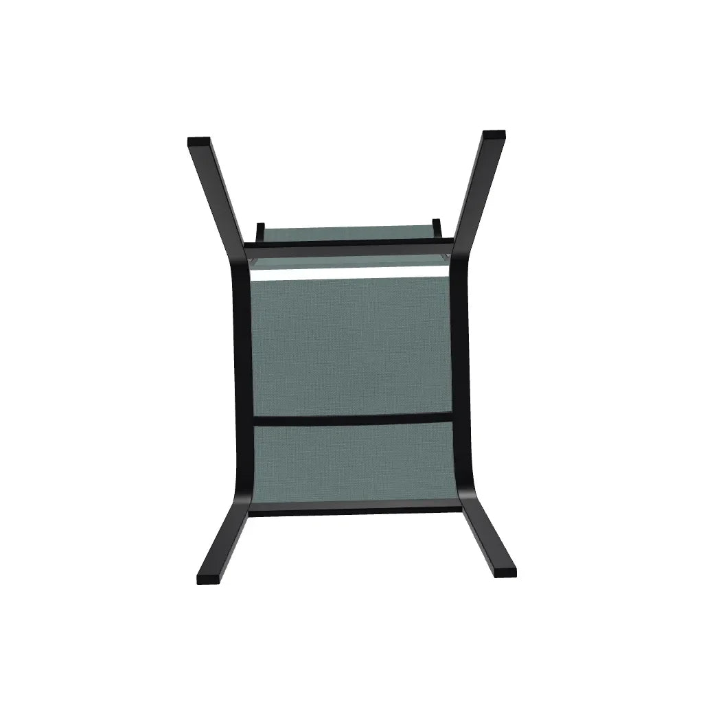 Aruba II Sling Dining Height Armless Chair