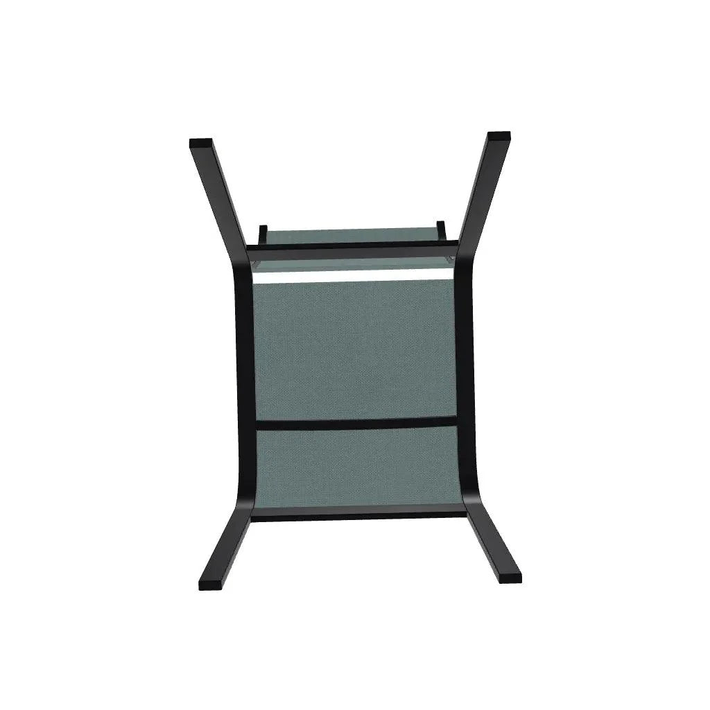 Telescope Aruba II Sling Dining Height Outdoor Armless Chair