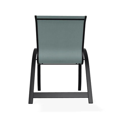 Aruba II Sling Stacking Arm Chair