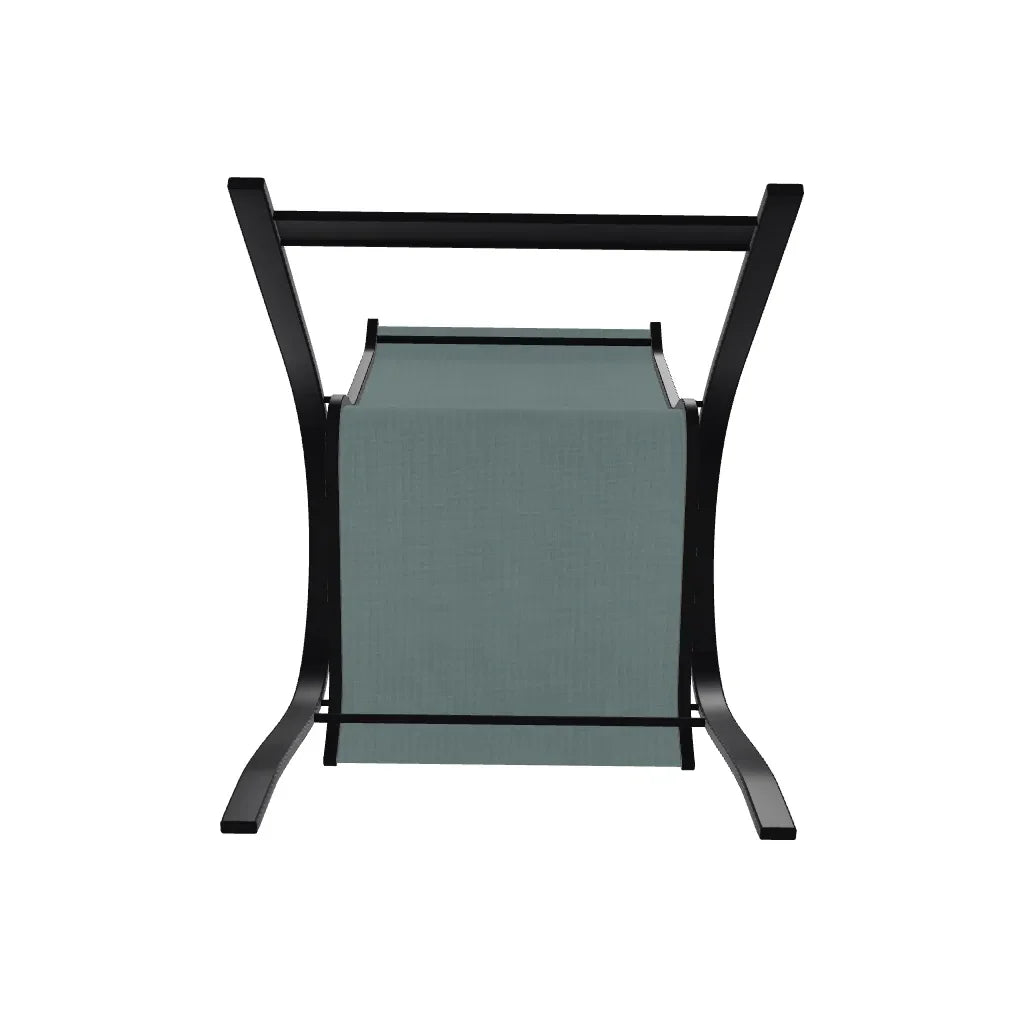 Aruba II Sling Stacking Arm Chair