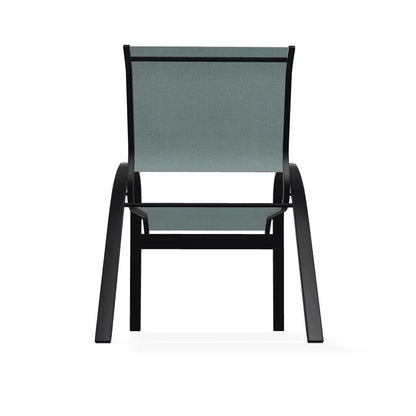Telescope Aruba II Sling Dining Height Stacking Outdoor Cafe Chair