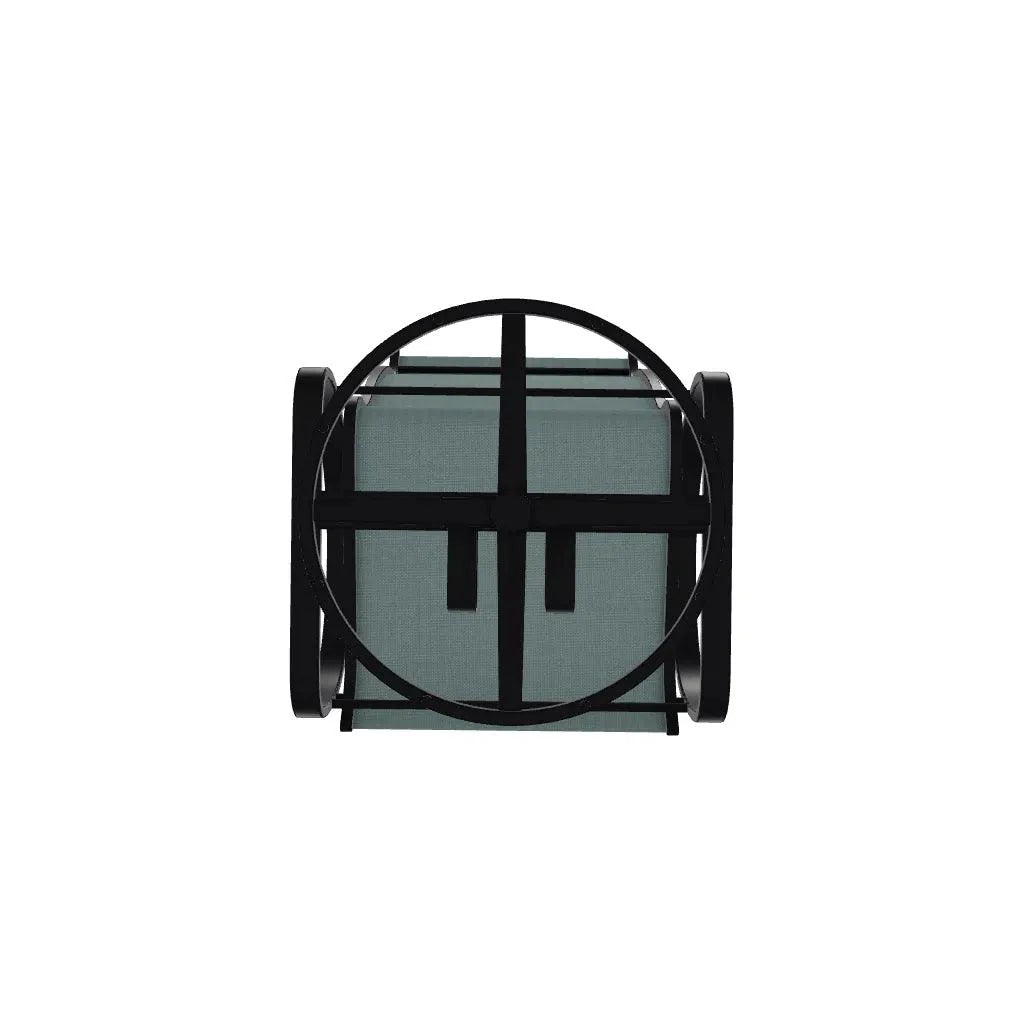 Telescope Aruba II Sling Supreme Swivel Outdoor Rocker