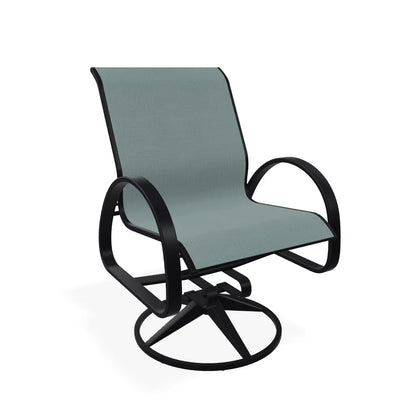 Aruba II Sling Swivel Rocker