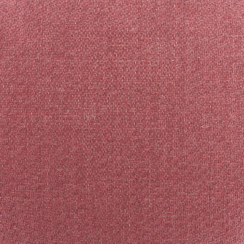 Zuo Modern Aruz Red Olefin Fabric Outdoor Ottoman