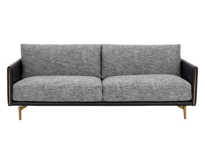 Ashi Performance Fabric Sofa