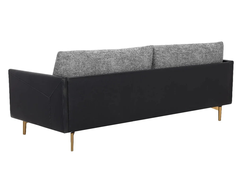 Ashi Performance Fabric Sofa