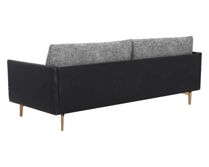 Ashi Performance Fabric Sofa