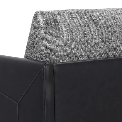 Ashi Performance Fabric Sofa