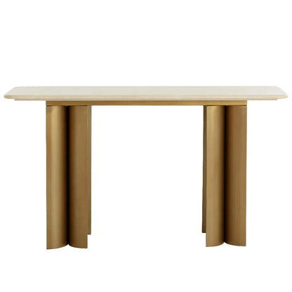SUNPAN Astara Marble Top Sofa Table