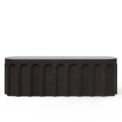 Atlas Concrete Made Outdoor Bench