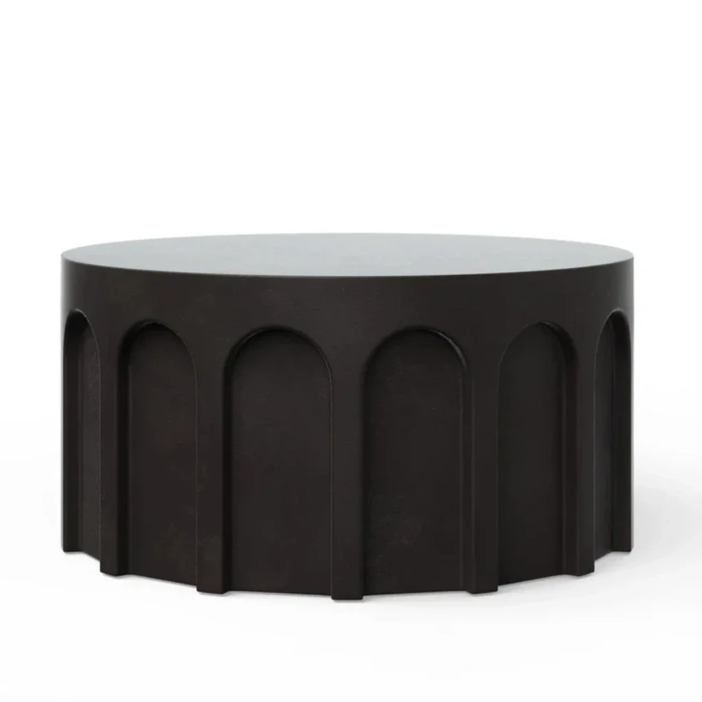 Atlas UniqueConcrete Outdoor Coffee Table