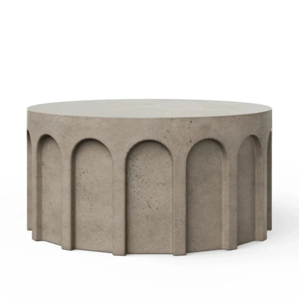 Atlas UniqueConcrete Outdoor Coffee Table