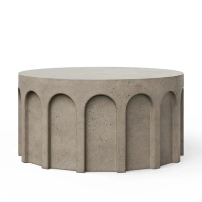 Atlas UniqueConcrete Outdoor Coffee Table