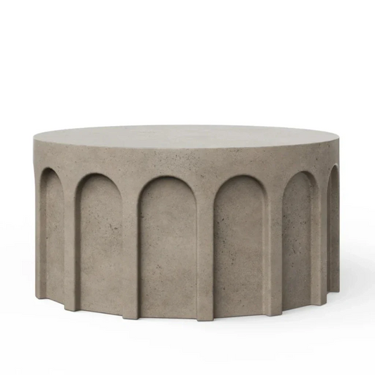Urbia Atlas UniqueConcrete Outdoor Coffee Table