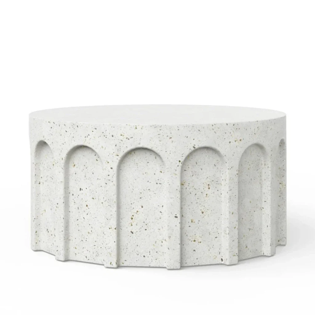 Atlas UniqueConcrete Outdoor Coffee Table