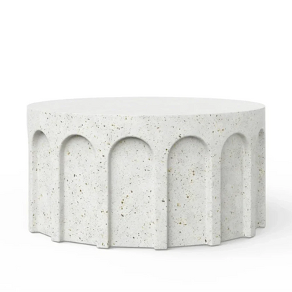 Atlas UniqueConcrete Outdoor Coffee Table