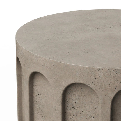 Atlas UniqueConcrete Outdoor Coffee Table