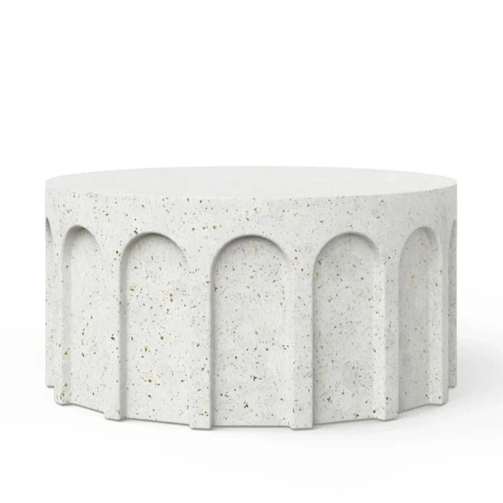 Atlas UniqueConcrete Outdoor Coffee Table